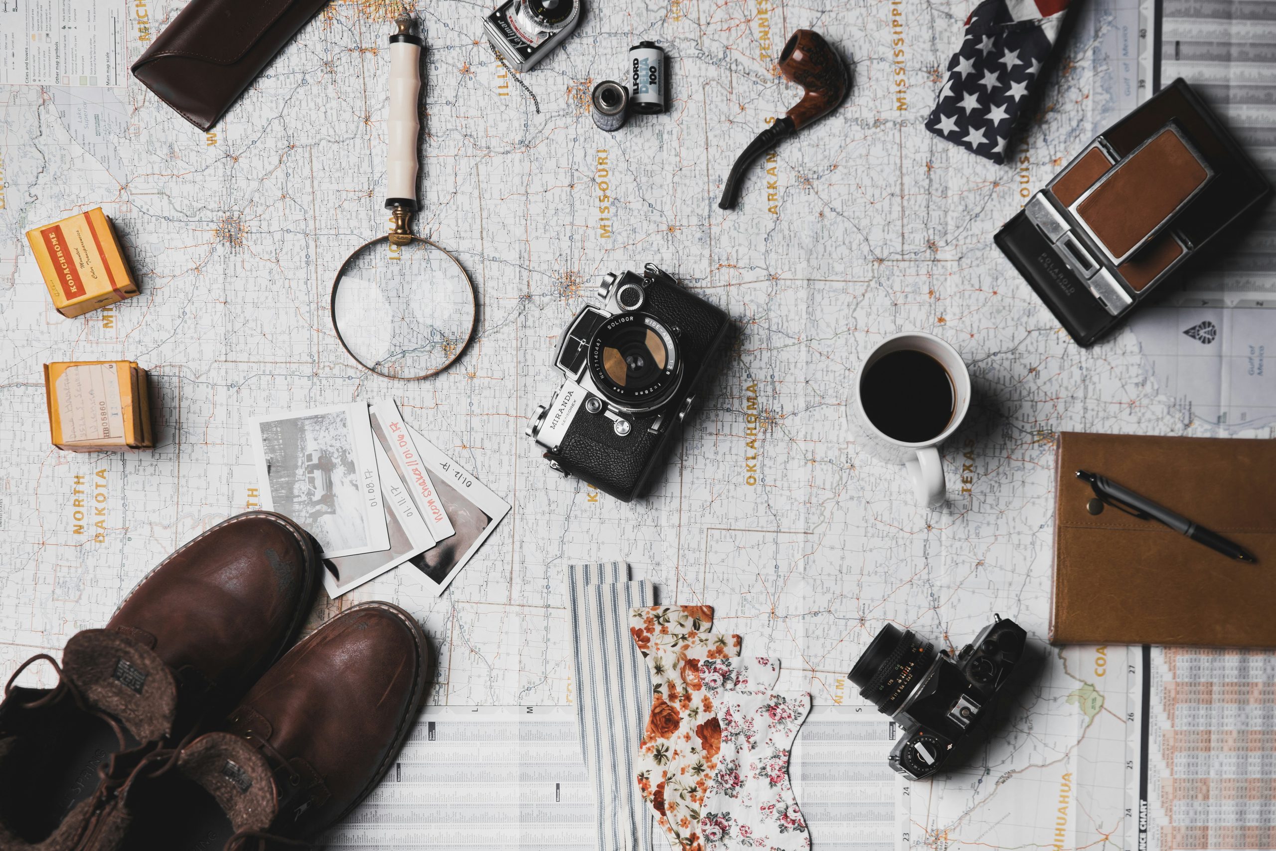 Top Travel Essentials Every Wanderlust Should Own
