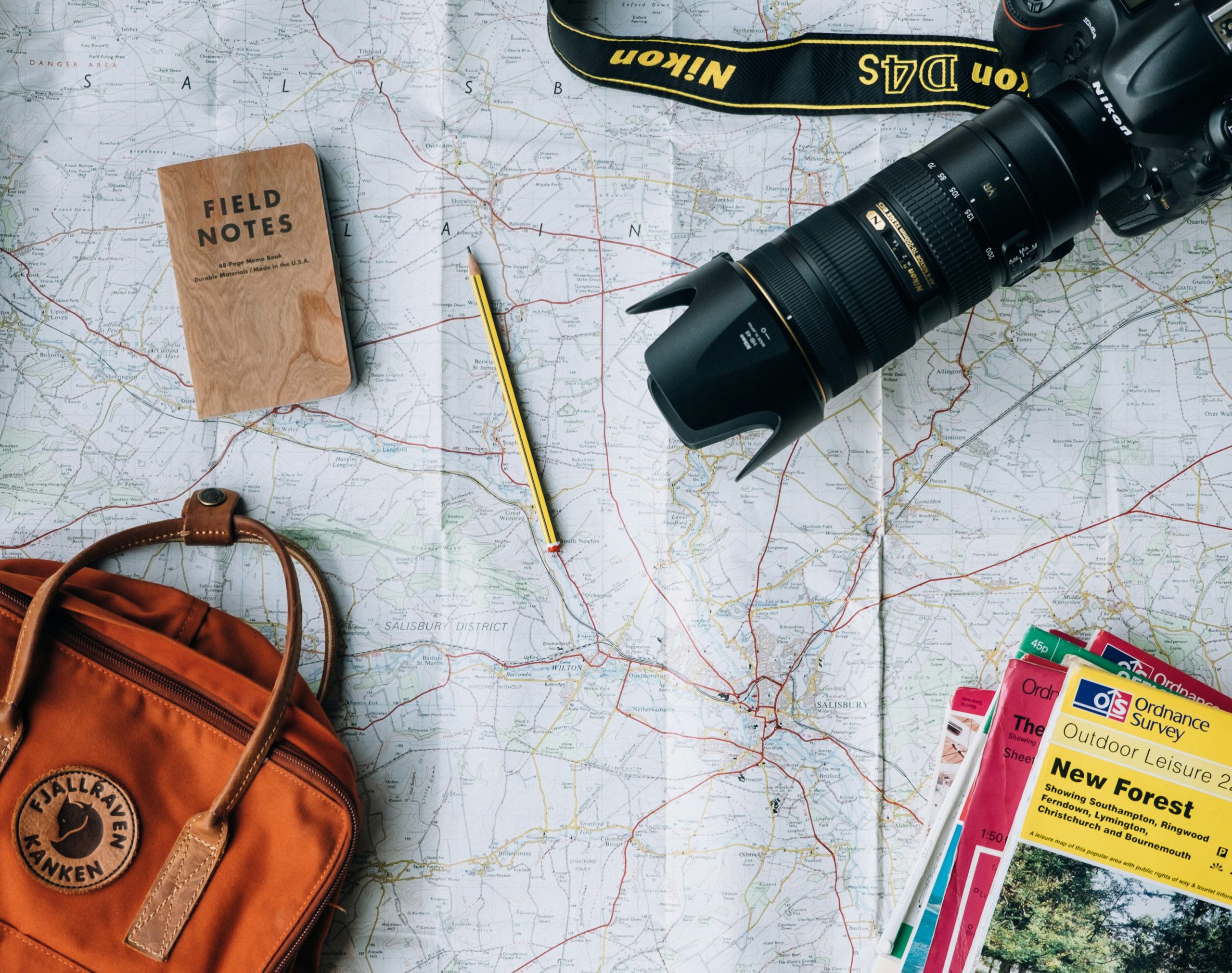 Top Travel Gear to Enhance Your Travel Experience