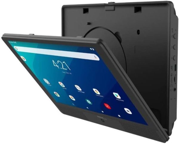 PROSCAN Elite 10.1" Quad Core Tablet/Portable DVD Combo 2GB/32GB Android 11 PELTDV1029 (Renewed) - Image 4