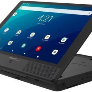 Quad Core Tablet & Portable DVD Player Combo (10.1 Inch) - The Best In Multimedia Combinations | Android Compatible Players With 16GB of Memory Storage Space Perfect For Your Car or Home